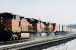 BNSF 5507 West